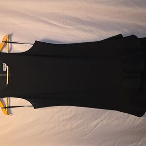 Chelsea28 Black Skeeveless Dress Womens Size 10 (Candice #18)